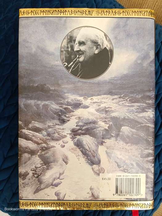 The Lord of the Rings by J.R.R. Tolkien