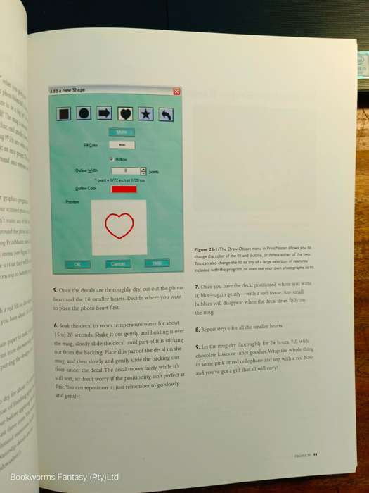 Creative Computer Crafts by Marcelle Costanza