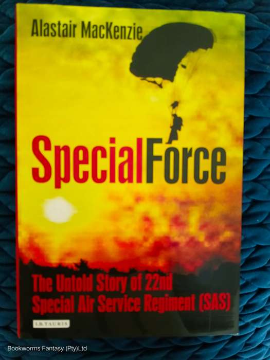 Special Force by Alastair MacKenzie