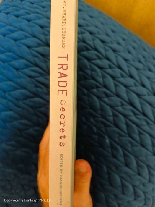 Trade Secret edited by Joanne Hichens