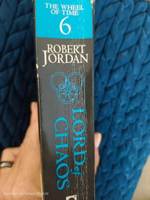 Lord of Chaos by Robert Jordan