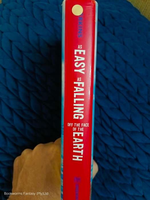 As Easy as Falling Off the Face of the Earth by Lynne Rae Perkins
