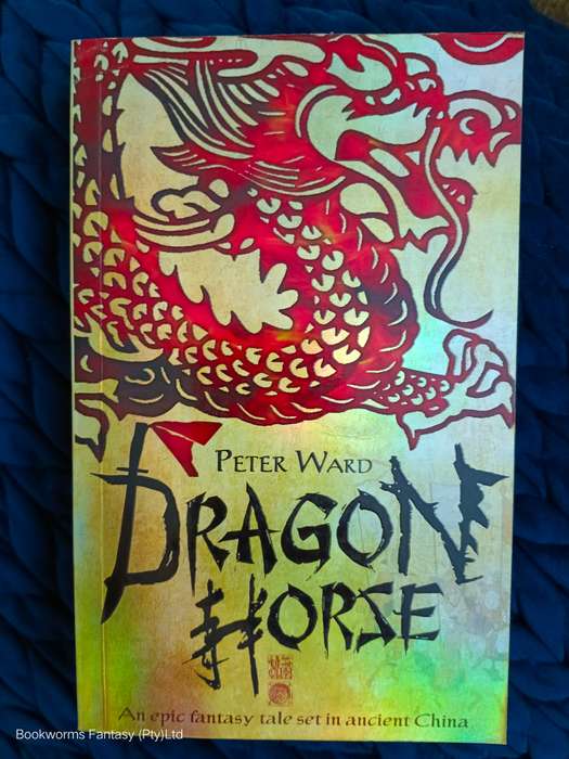Dragon Horse by Peter Ward