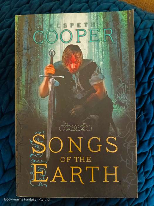 Songs of the Earth by Elspeth Cooper