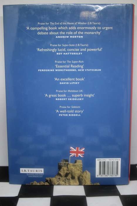 The Grand Delusion by Stephen Haseler