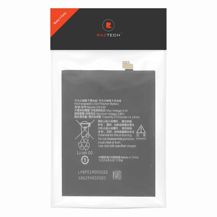 Replacement Battery For Nokia 7 Plus (2018)