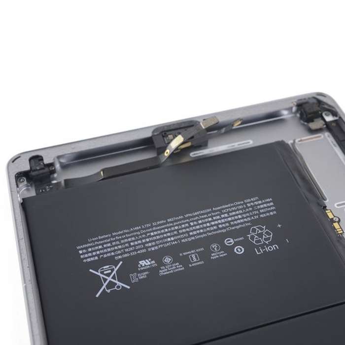 Replacement Battery for Apple iPad 6 9.7 (2018) (A1954)