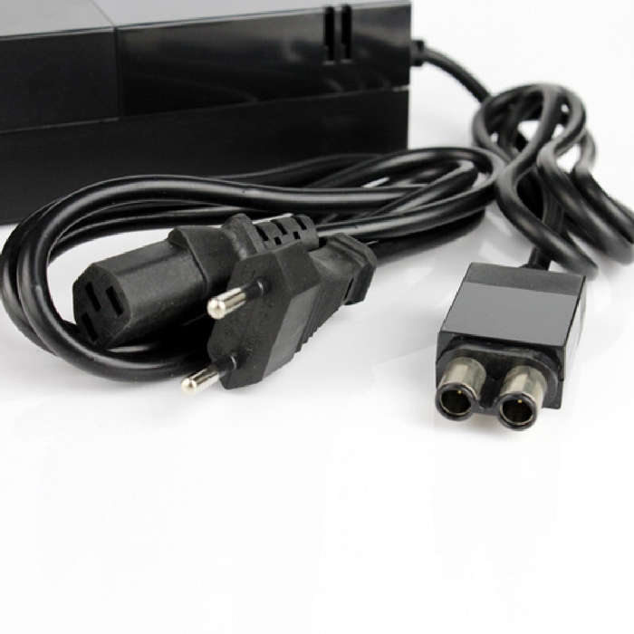 Generic Xbox one - Power Supply AC Adapter - Black