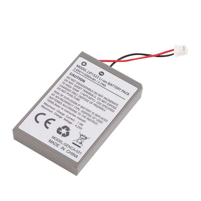 Rechargeable 2000mAh Replacement Battery For PS4 Controller