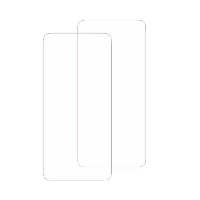 Tempered Glass Screen Protector for Samsung Galaxy A52 (Pack of 2)