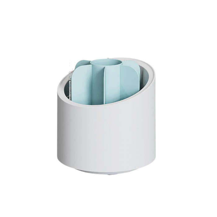 Rotating pen holder /Make up storage