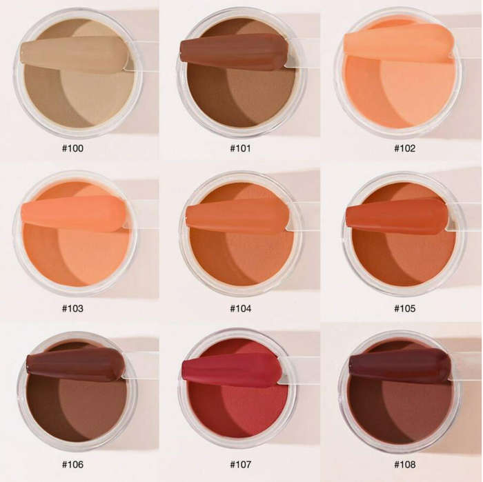GELHR Dip Powder Chocolate 30g