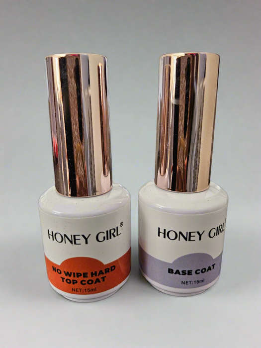 Gel Base & Top Coat Combo