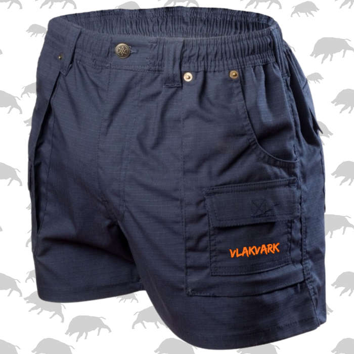 Vlakvark Kort Broek Mans