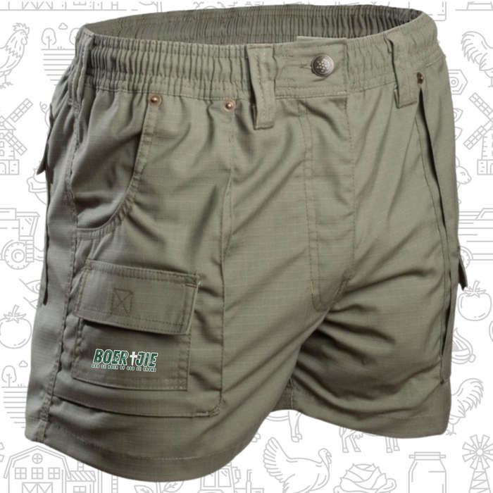 Boertjie Kort Broek Vir Mans
