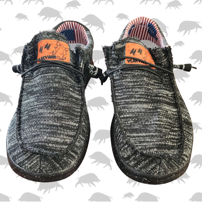 Vlakvark Loafers vir Mans