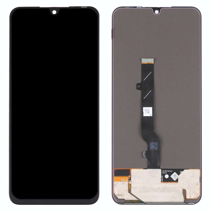 Original AMOLED LCD Screen for TCL 30/30+/30 5G T676H T676K T676J T776H with Digitizer Full Assembly