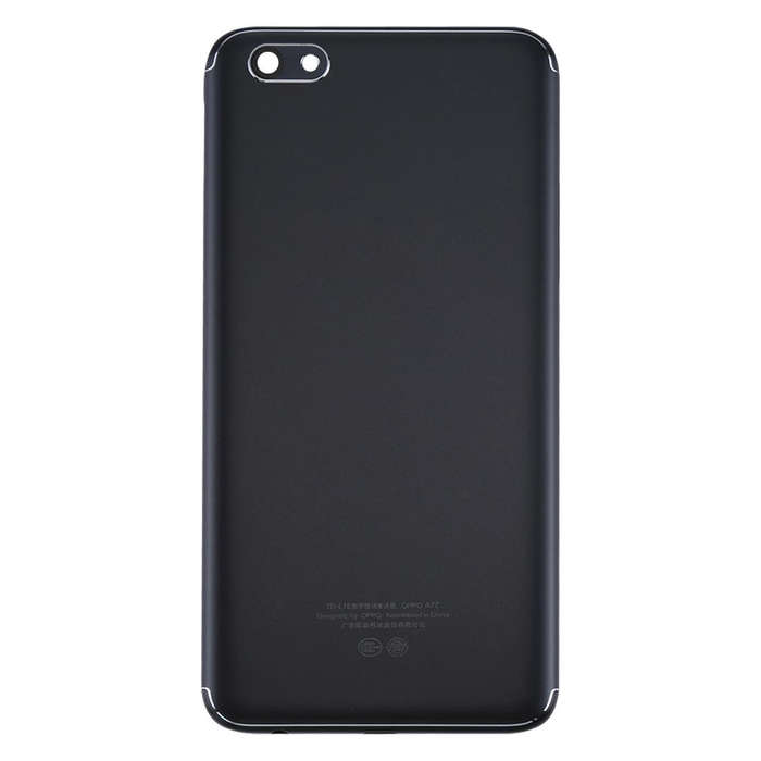 For OPPO A77 Back Cover (Black)