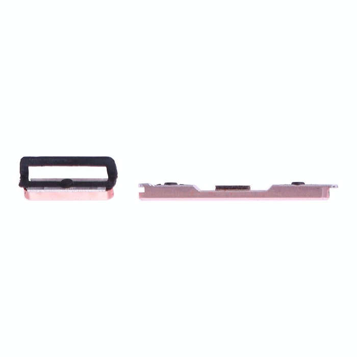 Power Button and Volume Control Button for Xiaomi Mi 5X / A1(Pink)