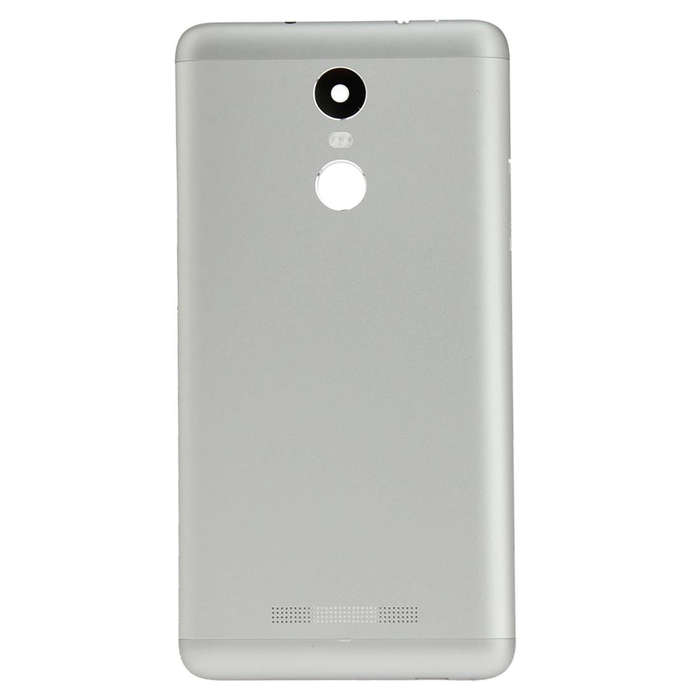 Battery Back Cover  for Xiaomi Redmi Note 3(Silver)