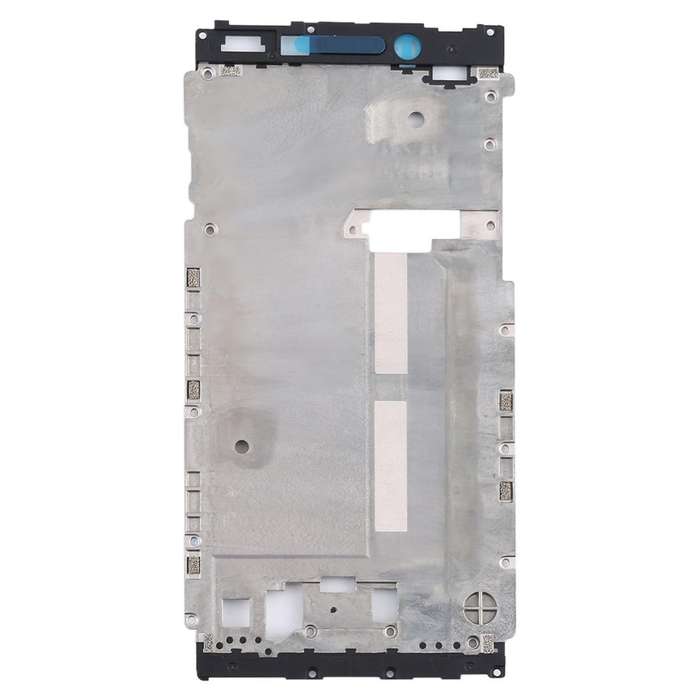 Middle Frame Bezel Plate for Nokia 6.1 / 6 (2018) TA-1043 TA-1045 TA-1050 TA-1054 TA-1068 (Black)