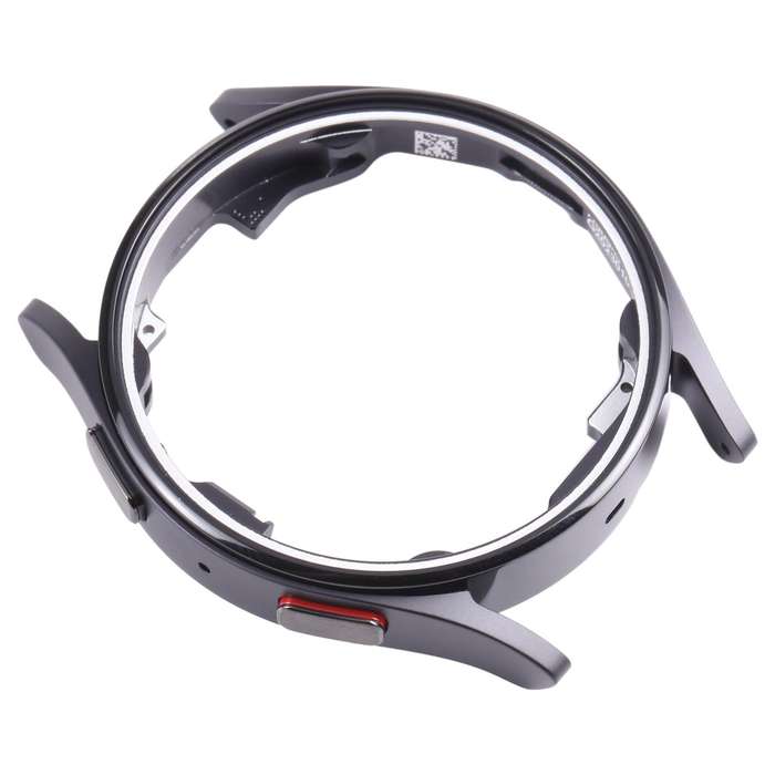 Original LCD Screen Frame Bezel Plate For Samsung Galaxy Watch5 40mm SM-R900 R905(Black)