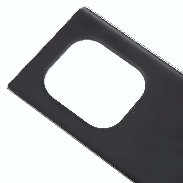 For Tecno Phantom X2 Pro AD9 Original Battery Back Cover(Blue)