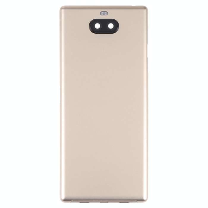 Battery Back Cover for Sony Xperia 10 Plus(Gold)