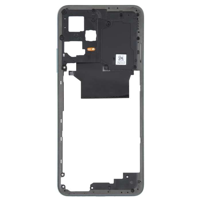 For Xiaomi Redmi Note 12 Middle Frame Bezel Plate (Green)
