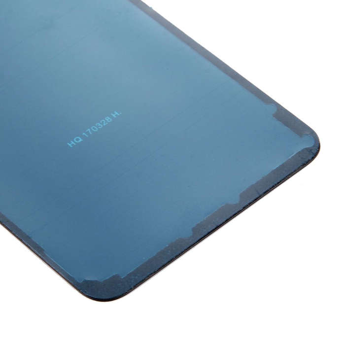 For Huawei P10 lite Battery Back Cover(Black)