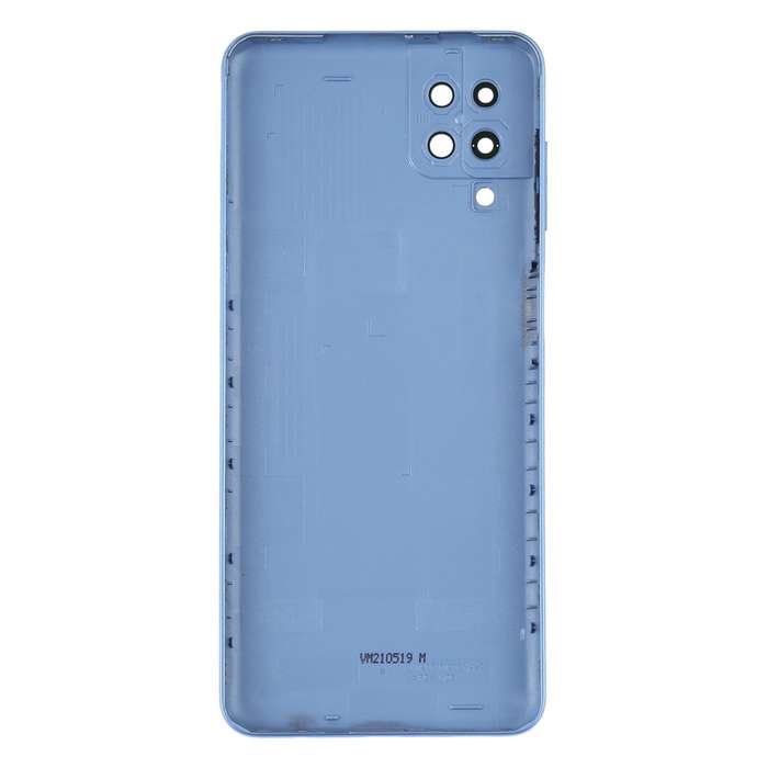 For Samsung Galaxy M12 SM-M127 Battery Back Cover (Blue)