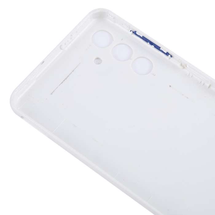 For Samsung Galaxy A04s SM-A047F Original Battery Back Cover(White)