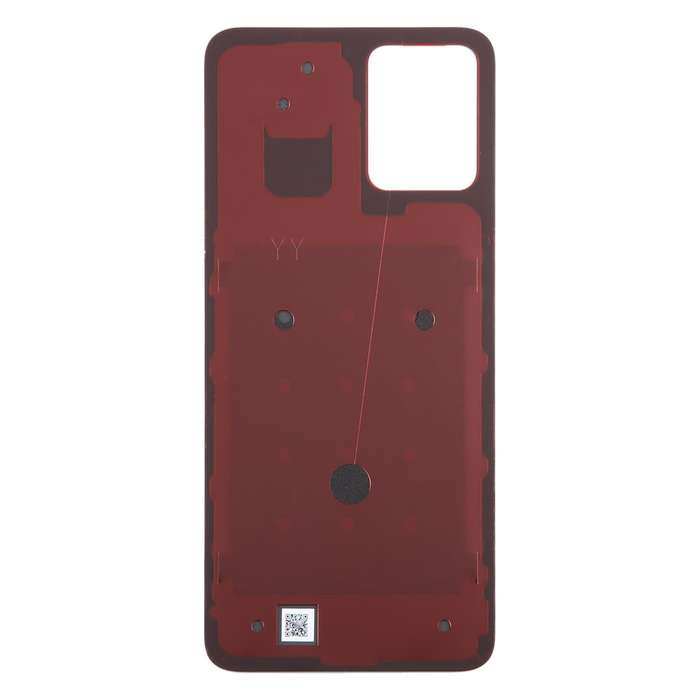 For Motorola Moto G13 Original Battery Back Cover(Blue)
