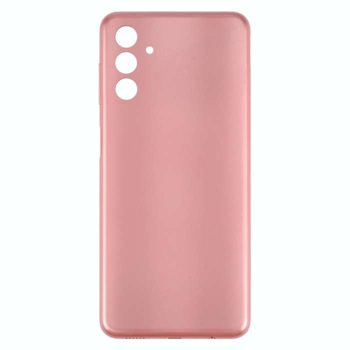 For Samsung Galaxy A04s SM-A047F Original Battery Back Cover(Coppery)