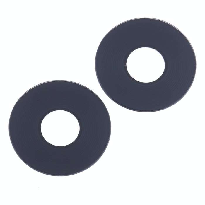 For Infinix Hot 12 X6817 10set Back Camera Lens