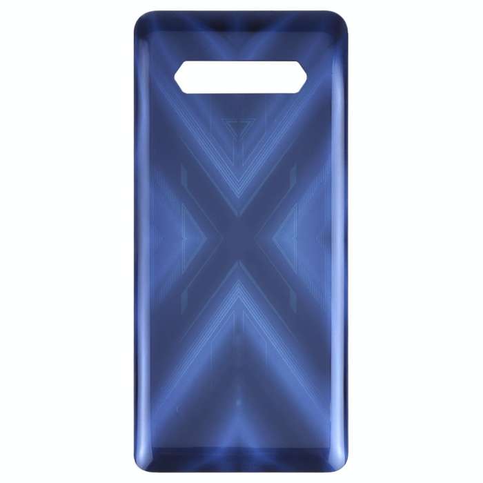 Original Battery Back Cover for Xiaomi Black Shark 4 / SHARK PRS-H0 / SHARK PRS-A0(Blue)