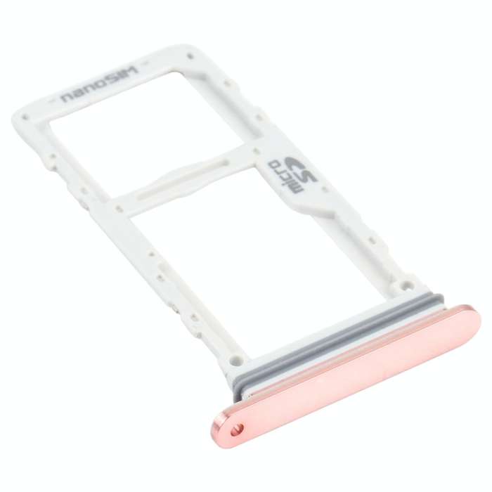 SIM Card Tray + SIM Card Tray / Micro SD Card Tray for LG Velvet 5G LM-G900N LM-G900EM LM-G900 LM...
