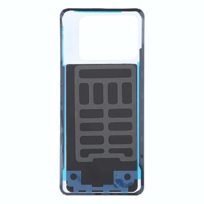 For Xiaomi Redmi K70E Original Battery Back Cover(White)