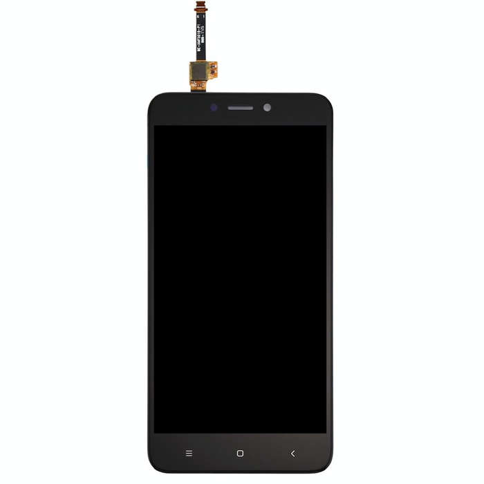 TFT LCD Screen for Xiaomi Redmi 4X with Digitizer Full Assembly(Black)