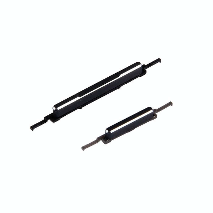 For Galaxy Note IV / N910 Side Keys(Black)