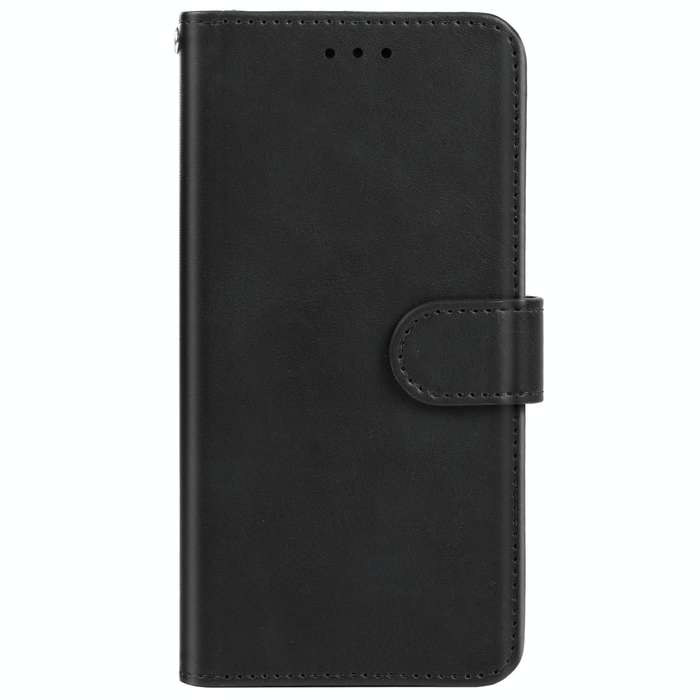 For Honor 70 Leather Phone Case(Black)