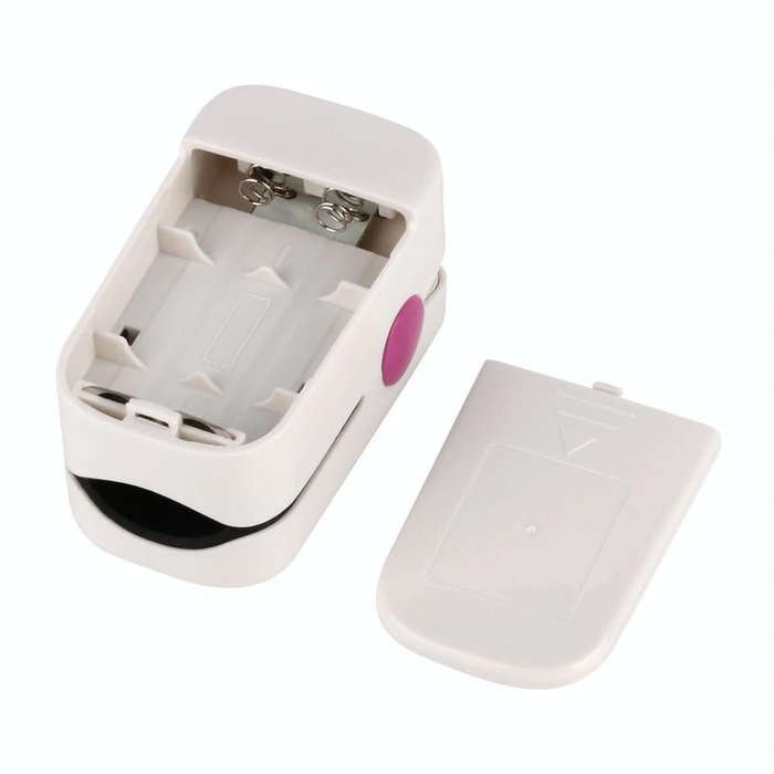 M160 Finger Pulse Oximeter(Blue)