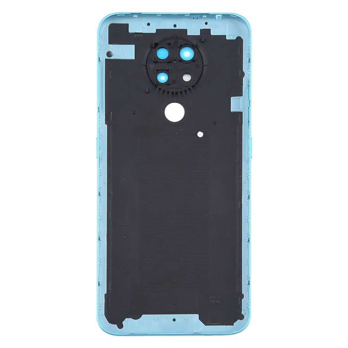 Original Battery Back Cover for Nokia 3.4 / TA-1288 / TA-1285 / TA-1283(Blue)