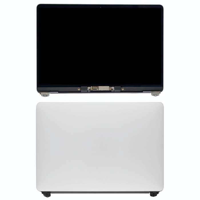 Full LCD Display Screen for Macbook Air Retina 13.3 inch M1 A2337 2020 EMC3598 MGN63 MGN73 (Silver)