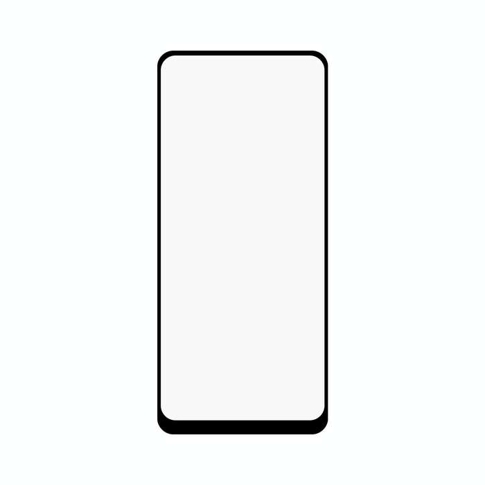 For OPPO A33 (2020) 25 PCS Full Glue Full Screen Tempered Glass Film
