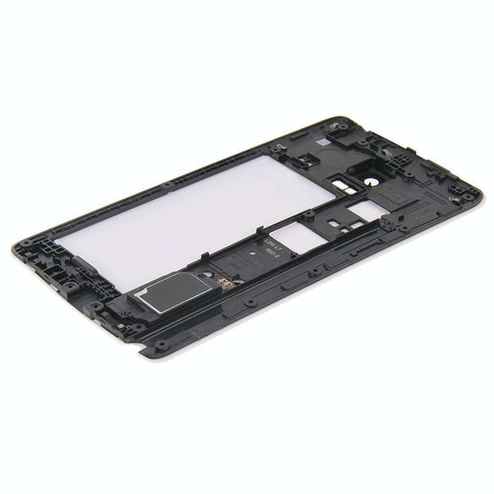 For Galaxy Note Edge / N915 Full Housing Cover (Middle Frame Bezel + Battery Back Cover ) (White)