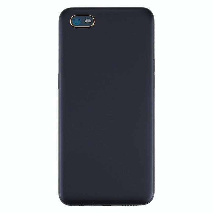 For OPPO A1K CPH1923 Battery Back Cover (Black)