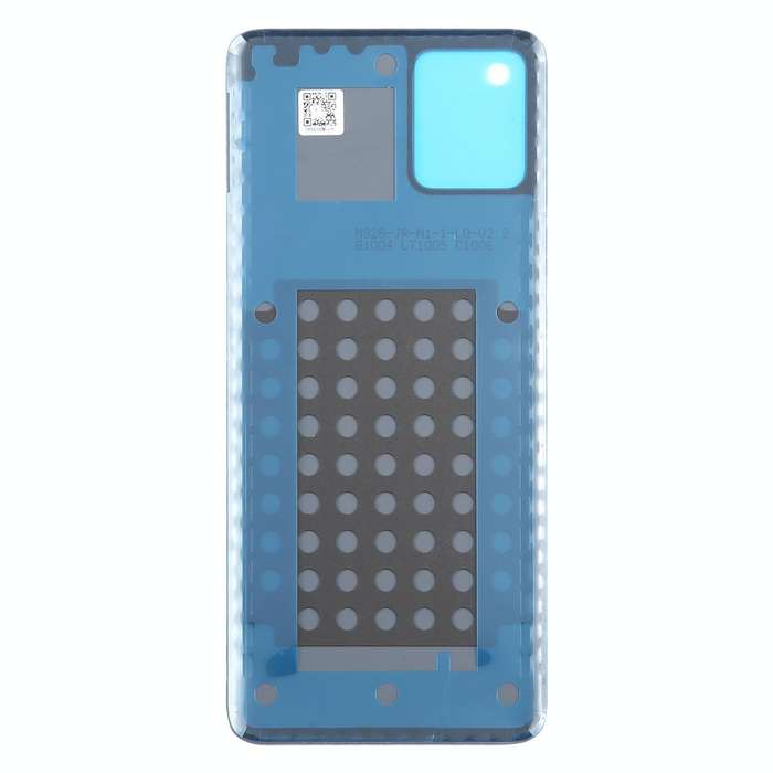 For Motorola Moto G32 Original Battery Back Cover(Silver)