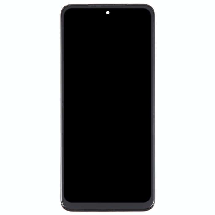 OLED Material LCD Screen For Xiaomi Poco M4 Pro 4G Digitizer Full Assembly with Frame