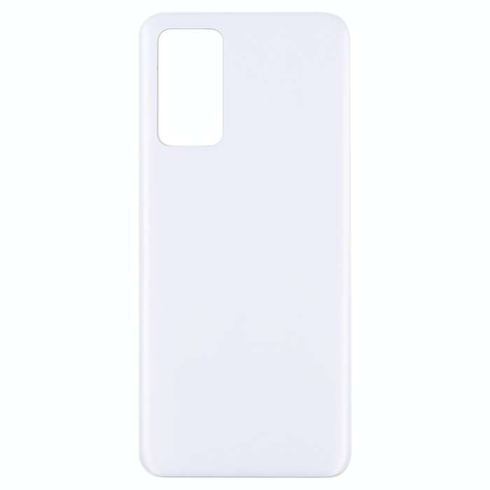 For OPPO Realme GT Master Original Battery Back Cover (White)